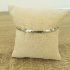 Big Sis Cuff Bracelet